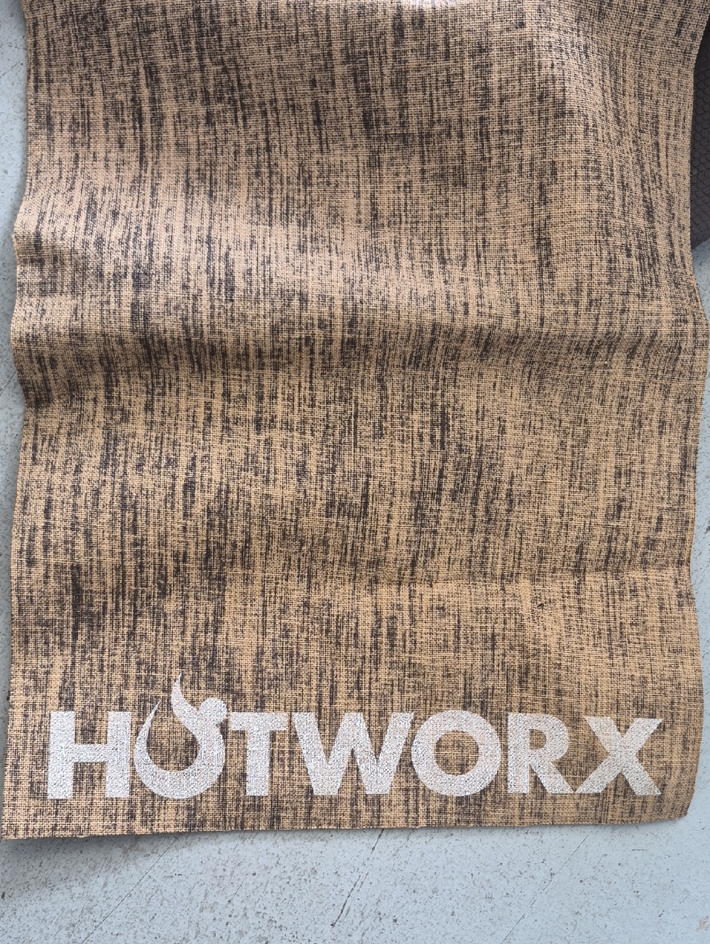 HOTWORX Mat - Picture 2 of 2